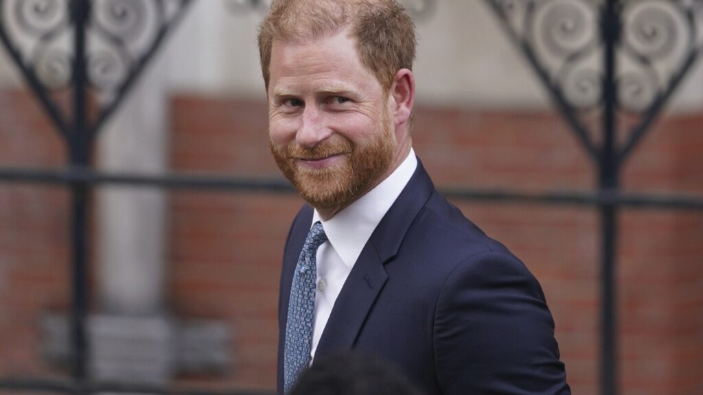 Prince Harry's UK visit sparks speculation of meeting with King Charles