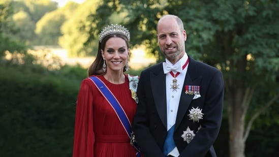 Kate Middleton and Prince William to make a public appearance in nearly two months.(Instagram/princeandprincessofwales)