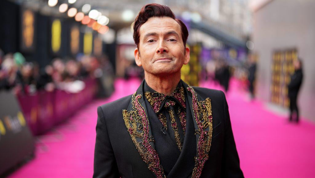 David Tennant Says He’s More Fearful Of Speaking Out On Culture War Issues After Trans Rights Rows