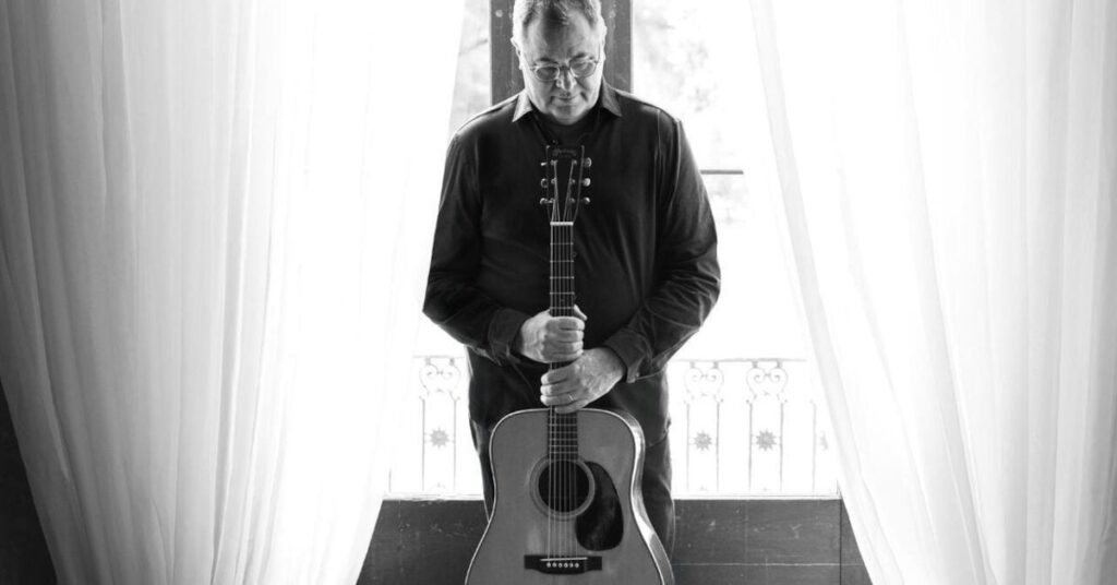 Vince Gill Releases New Extended Version of Legendary Song Vince Gill Releases New Extended Version of Legendary Song