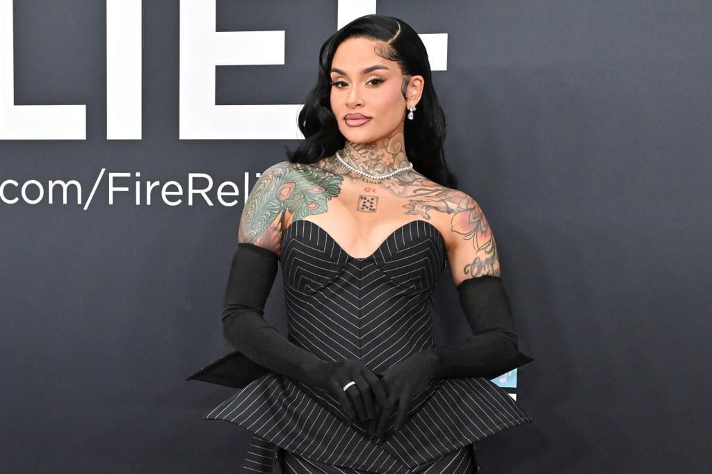 Kehlani slams AI artist Xania Monet getting a $3 million record deal: "I don't respect it."