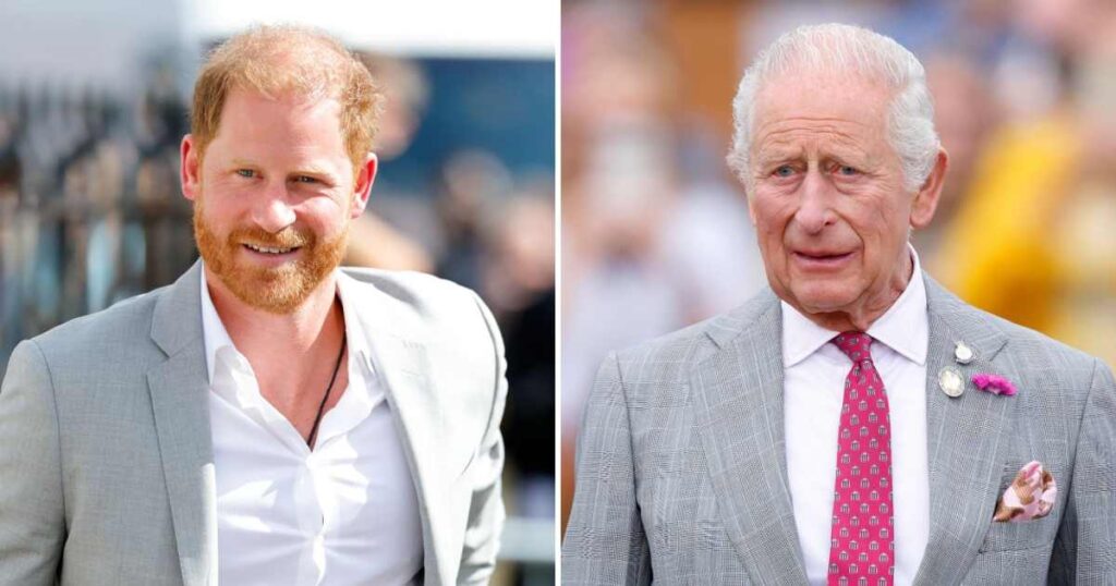 What’s Next for Prince Harry and King Charles After Their Meeting? What’s Next for Prince Harry and King Charles After Their Meeting?