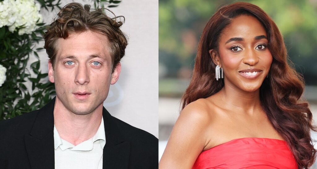 ‘The Bear’ Leads Jeremy Allen White & Ayo Edebiri Both Skip Emmy Awards 2025, Reasons Why Revealed | 2025 Emmy Awards, Abby Elliott, Ayo Edebiri, David Zayas, Ebon Moss-Bachrach, Edwin Lee Gibson, Jeremy Allen White, Lionel Boyce, Liza Colon-Zayas, Matty Matheson, Molly Gordon, The Bear, Trish Spencer, Yelena Yemchuk | Just Jared: Celebrity News and Gossip ‘The Bear’ Leads Jeremy Allen White & Ayo Edebiri Both Skip Emmy Awards 2025, Reasons Why Revealed | 2025 Emmy Awards, Abby Elliott, Ayo Edebiri, David Zayas, Ebon Moss-Bachrach, Edwin Lee Gibson, Jeremy Allen White, Lionel Boyce, Liza Colon-Zayas, Matty Matheson, Molly Gordon, The Bear, Trish Spencer, Yelena Yemchuk | Just Jared: Celebrity News and Gossip