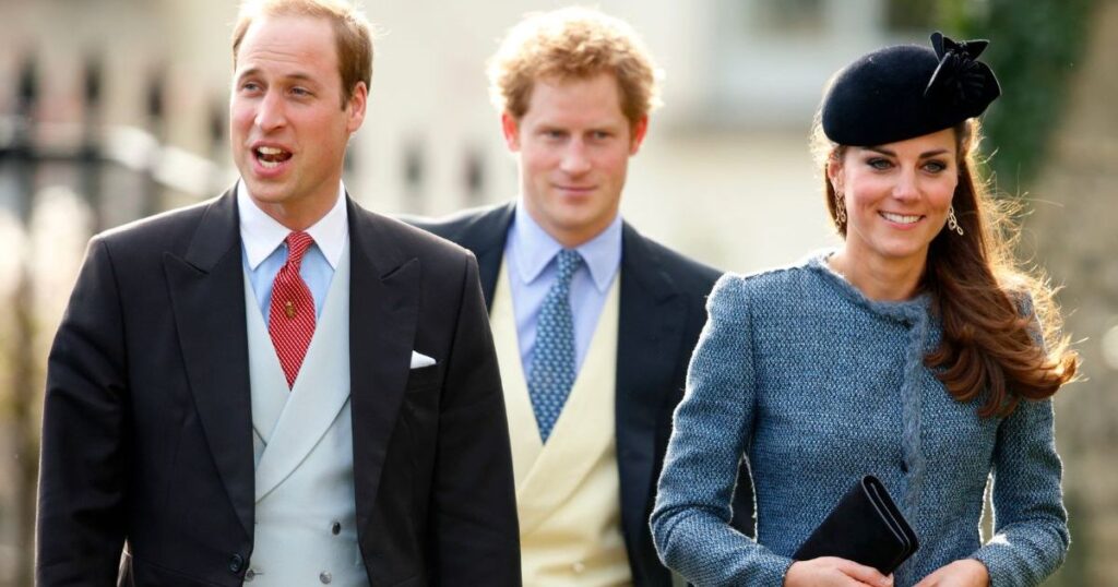 Prince Harry’s Best Man Speech Moved Kate Middleton To Tears, Royal Author Claims