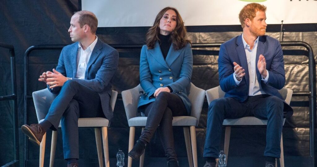 Prince William & Kate Middleton Harbor ‘Lingering Resentments’ Towards Prince Harry, Source Claims
