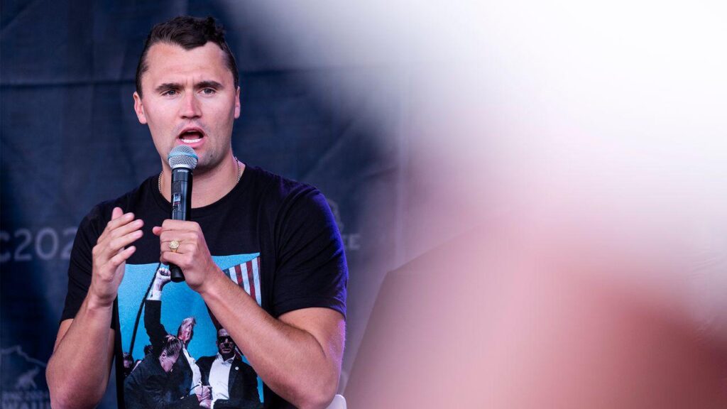 Author and Journalist Ta-Nehisi Coates on Charlie Kirk in Vanity Fair: “It is not just, for instance, that Kirk held disagreeable views—that he was pro-life, that he believed in public executions, or that he rejected the separation of church and state. It's that Kirk reveled in open bigotry.”