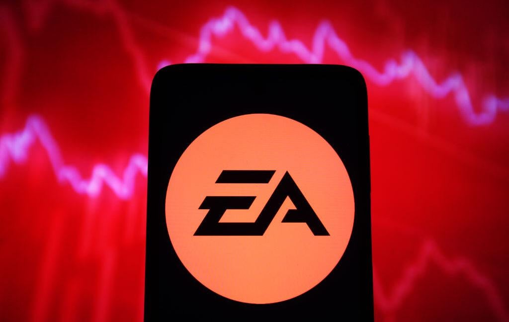 Electronic Arts (EA) set to be sold to private investors for up to $50 billion. Saudi investment fund, Jared Kushner are reportedly among the interested buyers.