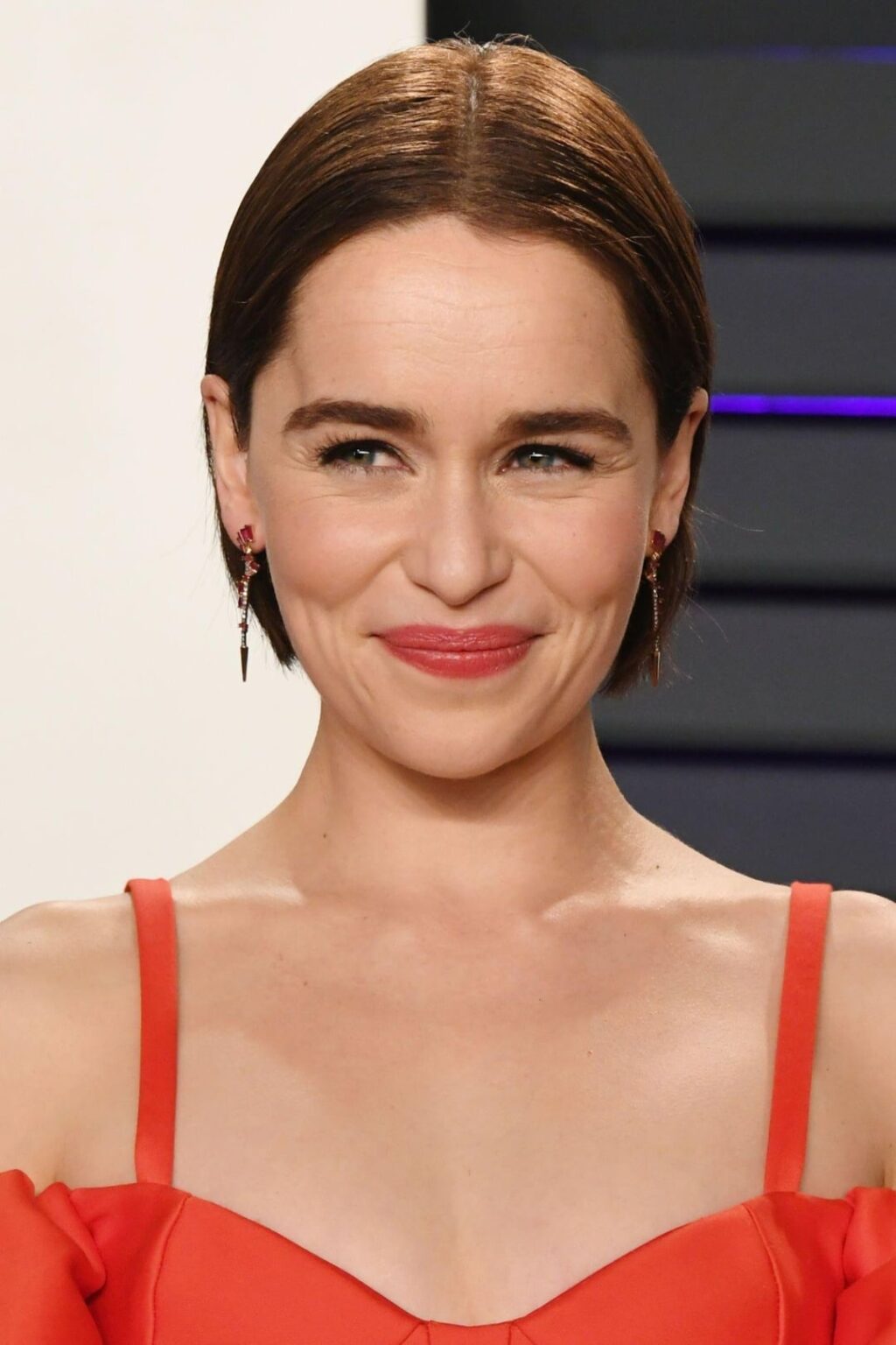 Emilia Clarke | 2019 Vanity Fair Oscar Party 24th February 2019