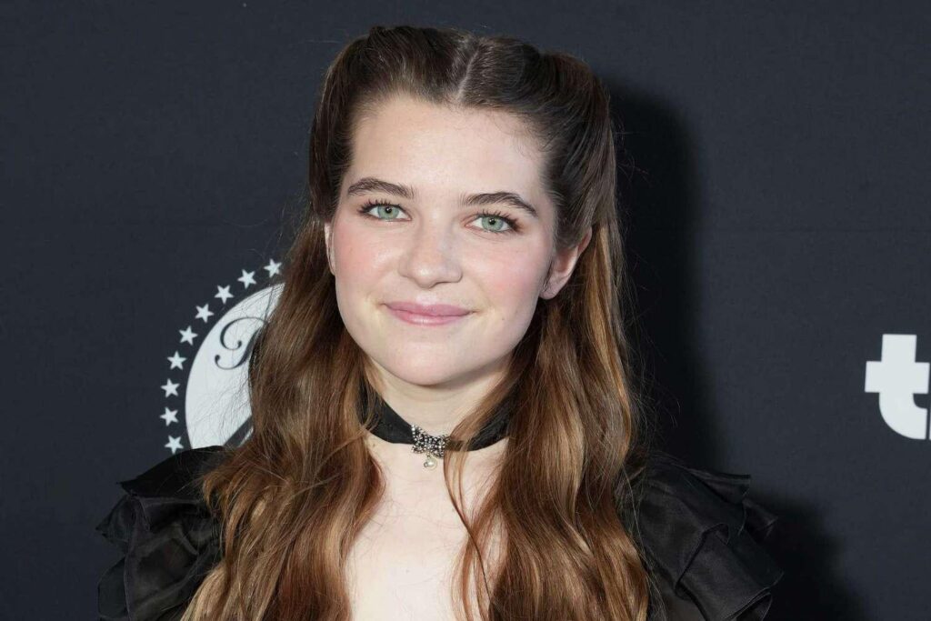 Young Sheldon star Raegan Revord comes out as nonbinary