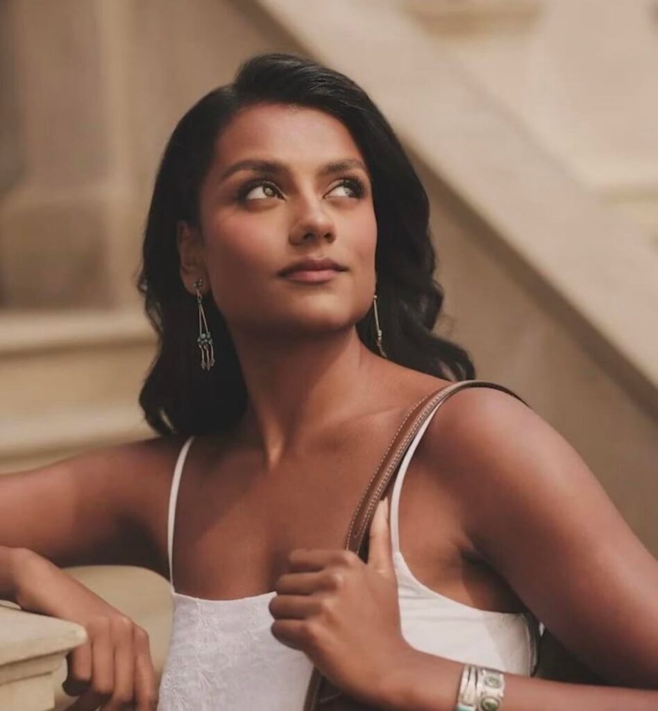 Stunning Simone Ashley for Polo Ralph Lauren 🤩🔥👸🏾