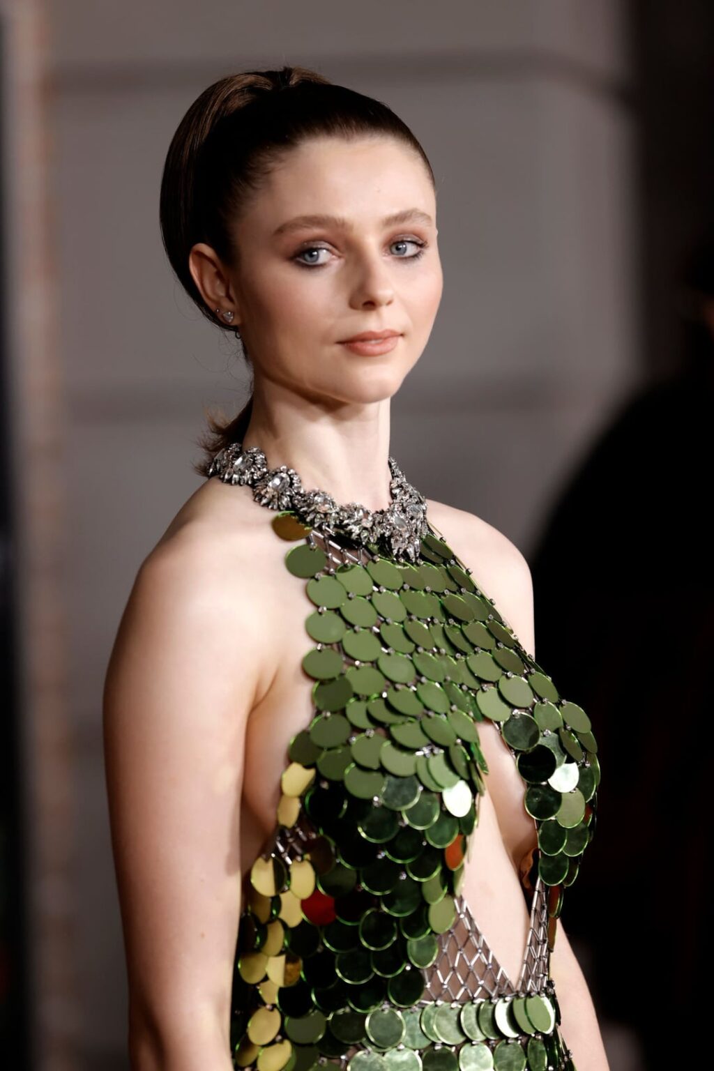 Thomasin Mckenzie at the Focus Features Los Angeles Premiere Of Last Night In Soho- 2021.10.25