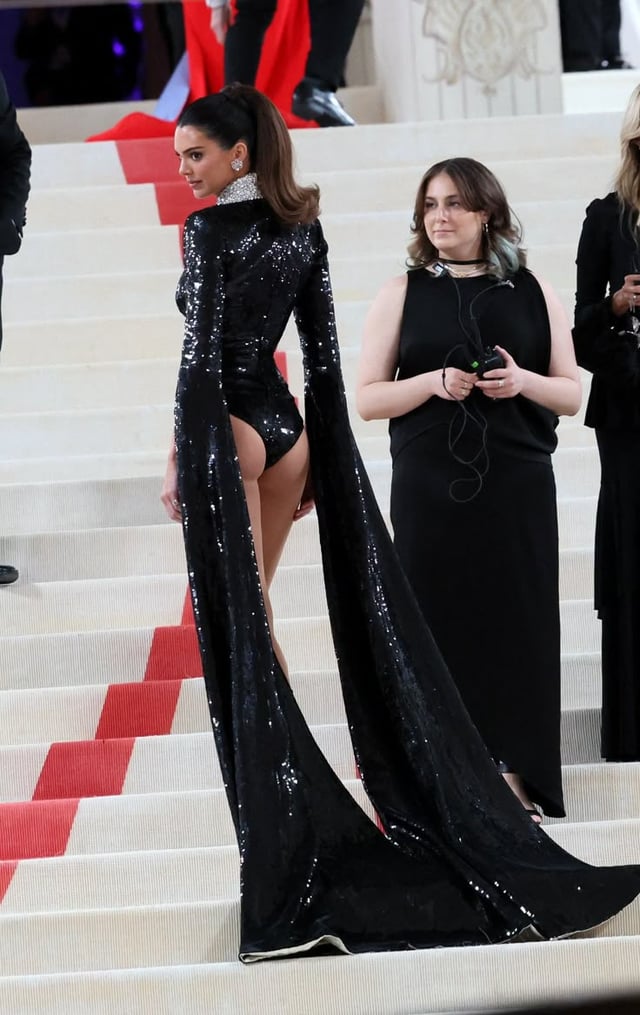 Kendall Jenner Met Gala 2023