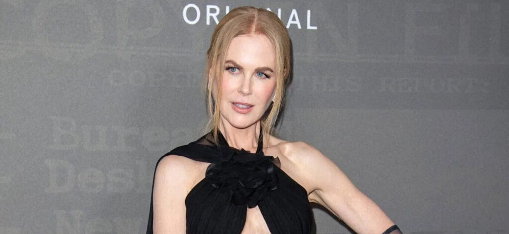Nicole Kidman Continues To Show Keith Urban What He’s Missing In A Sultry Gown At Vogue World Yahoo entertainment home
