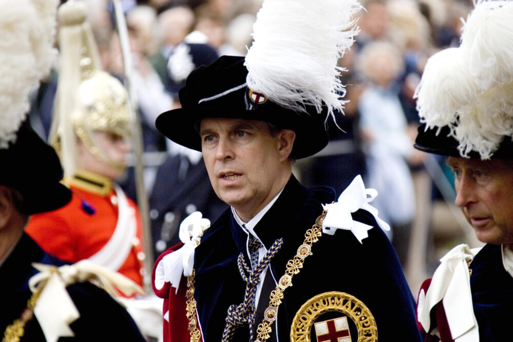 Andrew ‘in talks about leaving Royal Lodge’ following controversy over lease