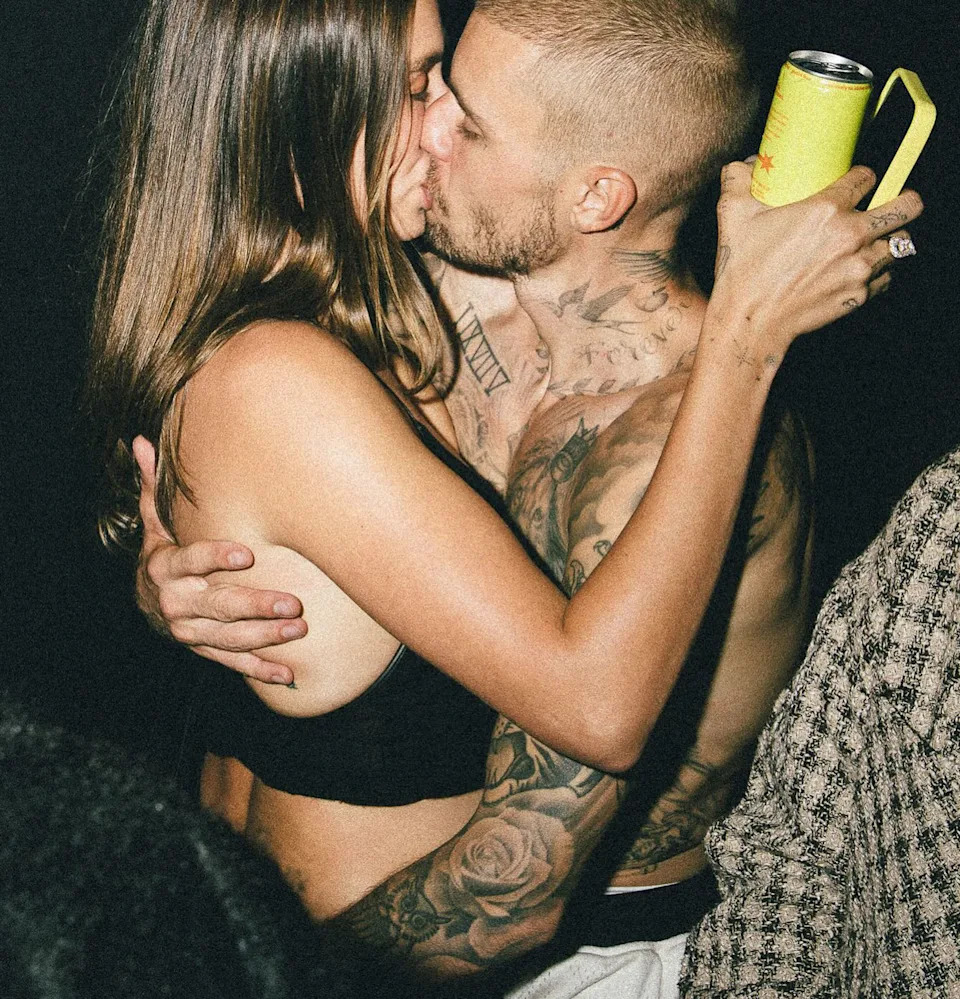 The model — who went on to marry Justin Bieber in 2018 — seemingly dissed the actress in a recent interview with WSJ Magazine. Instagram/@lilbieber
