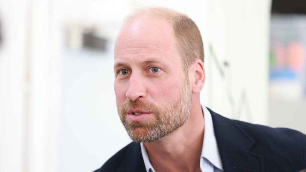 Royal family LIVE: Prince William's poignant outing and more