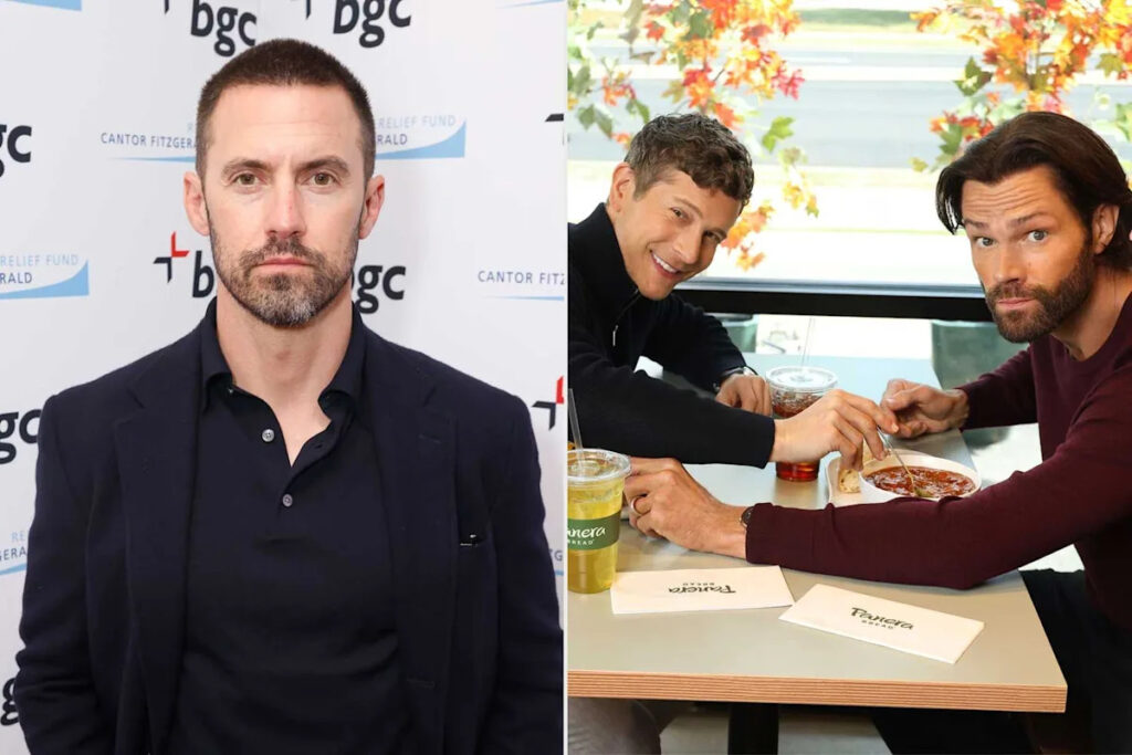 “Gilmore Girls ”Star Milo Ventimiglia Had 'No Idea' Jared Padalecki and Matt Czuchry Reunited for Panera Campaign (Exclusive)