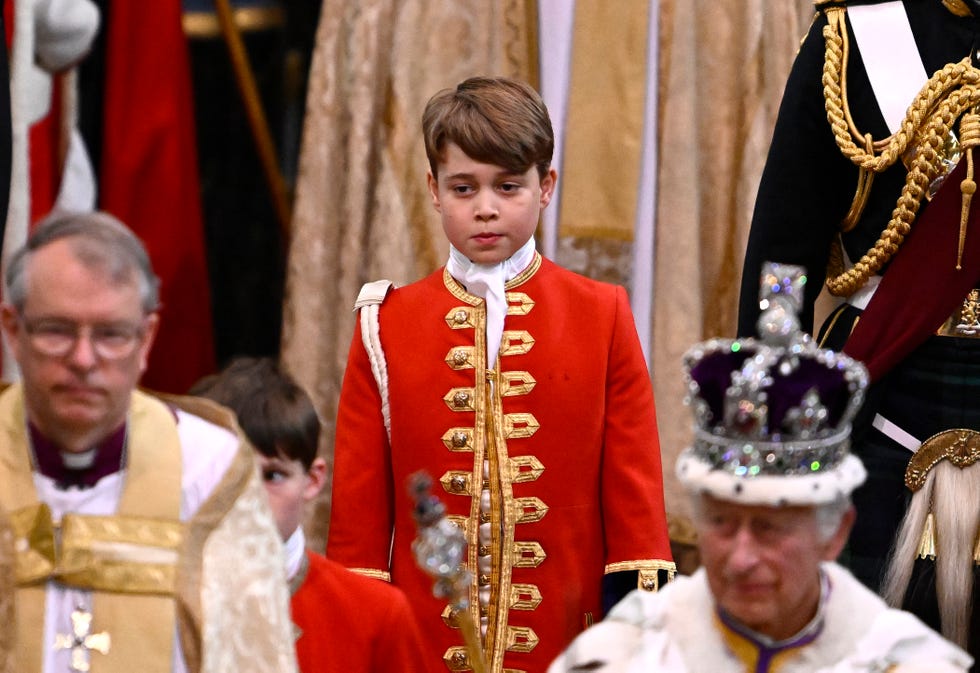 TOPSHOT-BRITAIN-ROYALS-CORONATION