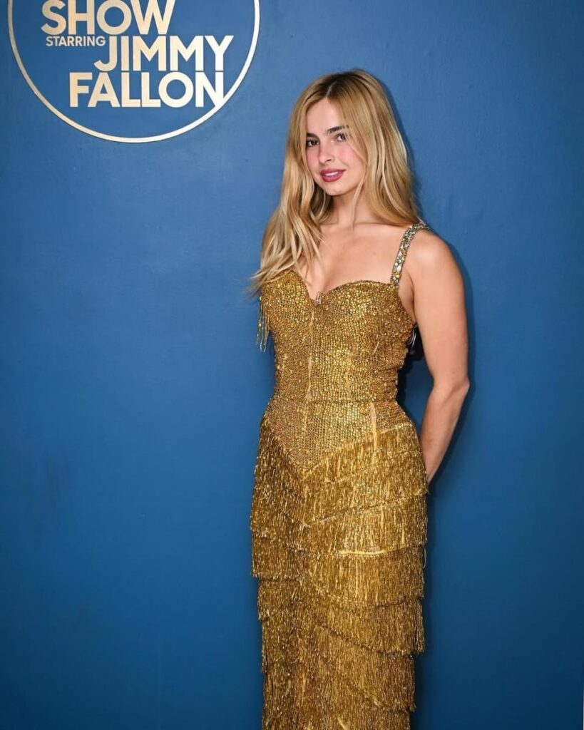 Addison Rae | The Tonight Show Starring Jimmy Fallon | October 2025