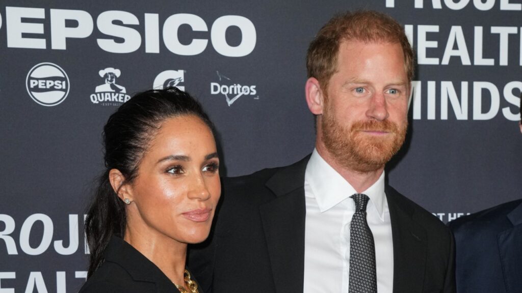 Prince William is reportedly planning to strip the Sussex clan of their titles. Picture: Jackson/Getty Images.