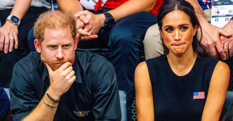 EXCLUSIVE: Prince Harry 'Still Seething' Over Meghan Markle's 'Deafening Silence' Over His Charity Controversy — 'She's Posting About Everything Except Support for Her Husband'