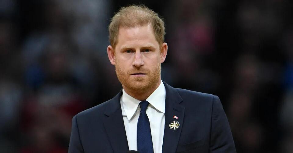 Harry inherited 'the least attractive quality' from Diana