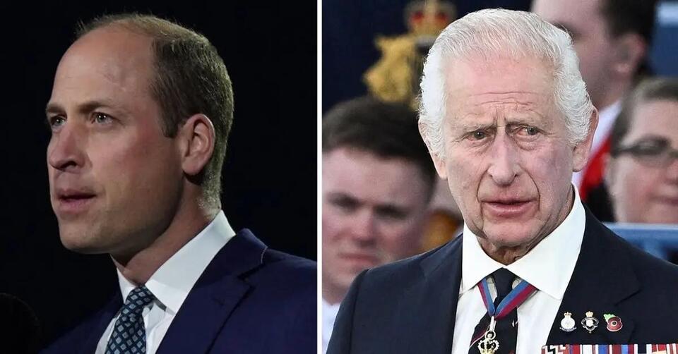 Future Monarch Steps In: Prince William 'Takes On More Responsibility' as 'Dying' King Charles Is 'Seriously Unwell' and 'Exhausted' Amid Health Battles
