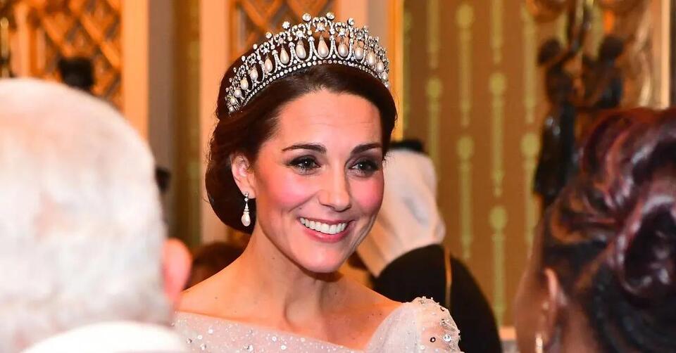 EXCLUSIVE: She's No Meghan! How Kate Middleton Has Been Revered for Years as 'Queen in Waiting' by Royal Family — As She's Dubbed 'Princess Diana Without the Mess'