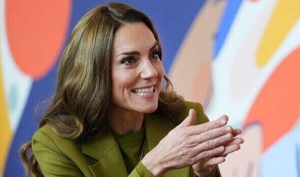 Princess Kate reveals Princess Charlottes true favorite hobby - it's 'messy fun'