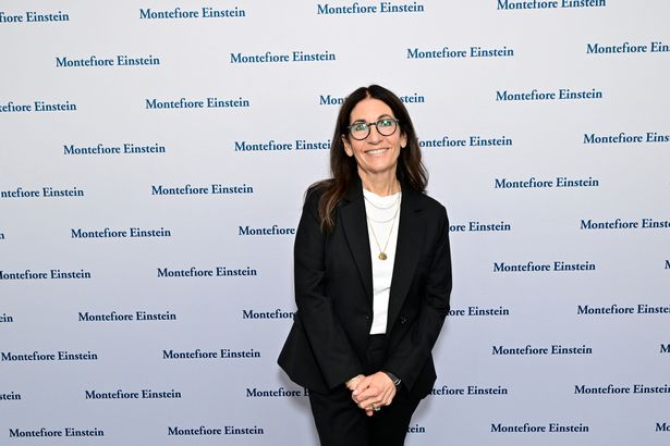 Make-up mogul Bobbi Brown 