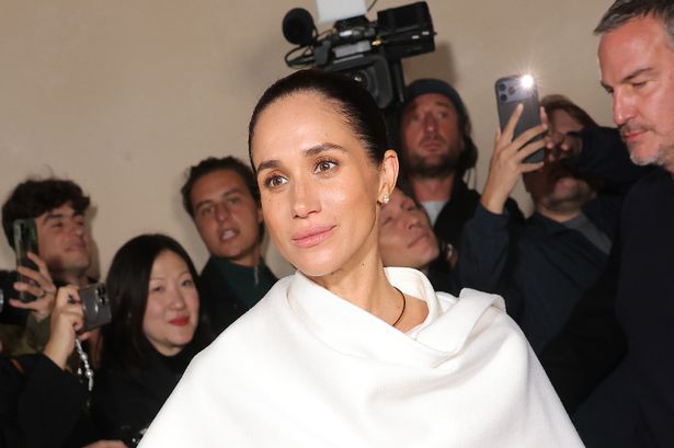 Meghan Markle, the Duchess of Sussex's trip to Paris hasn't been without its issues