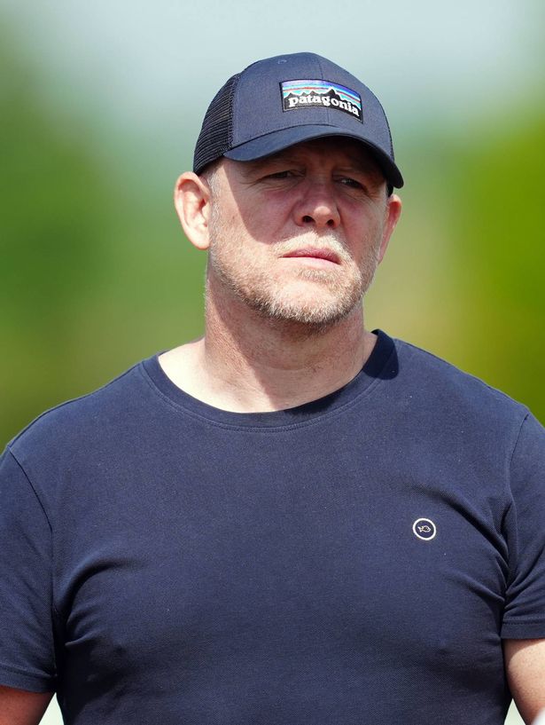 Mike Tindall