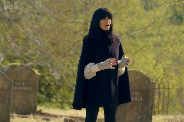 Claudia Winkleman 