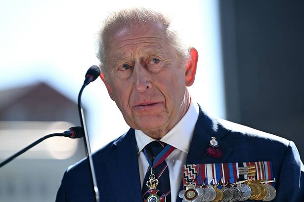 Charles spoke to a minister about his concerns, it's being reported 