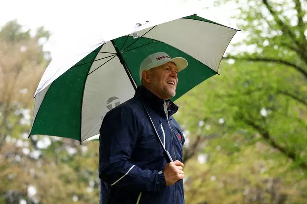 Mike Tindall