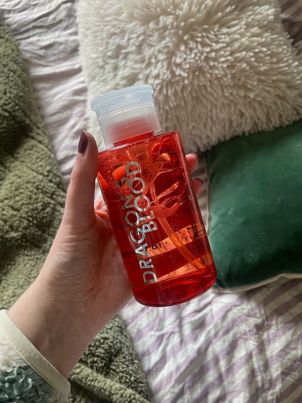 Dragon's Blood Micellar Cleansing Water