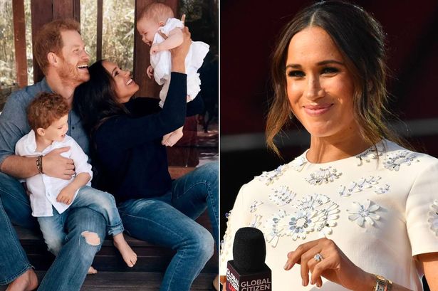Meghan Markle has made a key decision involving her kids