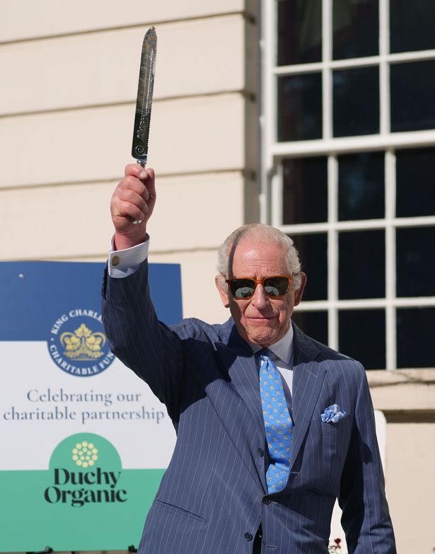 King Charles has revealed his ‘fondest hope’ is that the new documentary will inspire people to protect our planet