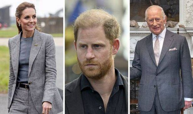 King Charles III