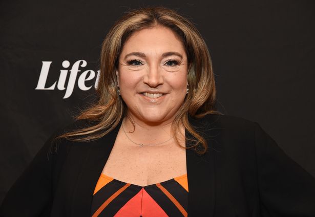 Jo Frost, who is better known as Supernanny 