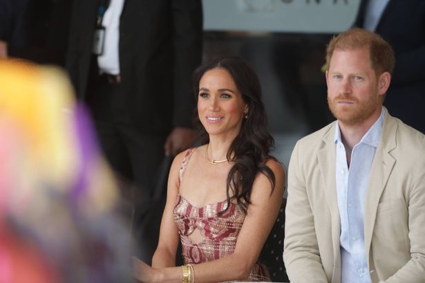 Prince Harry, Meghan Markle
