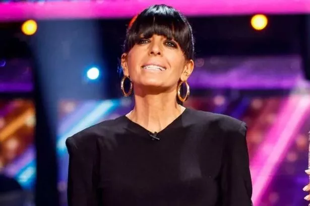 Claudia Winkleman