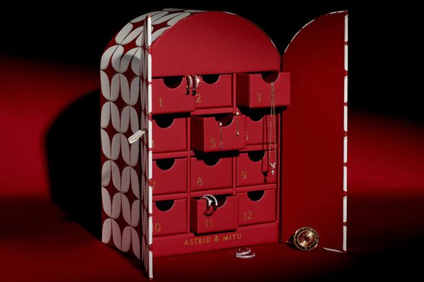 Astrid & Miyu advent calendar