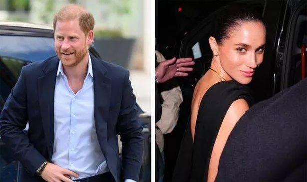 Meghan and Harry