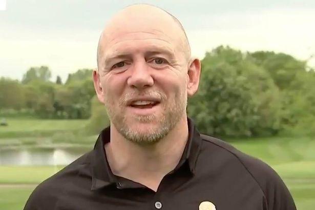 Mike Tindall