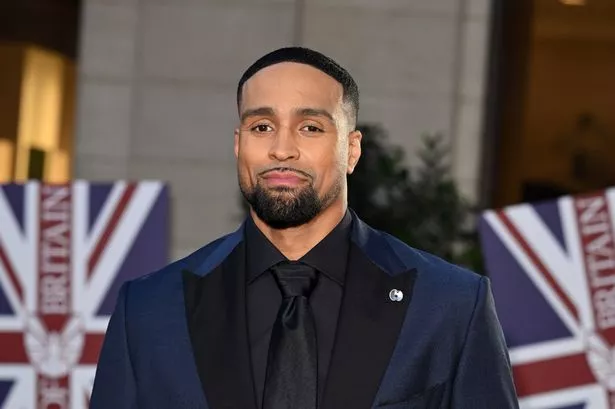 Ashley Banjo