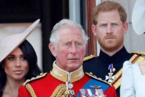 Prince Harry Meghan Markle