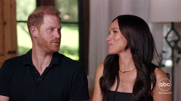 Harry and Meghan