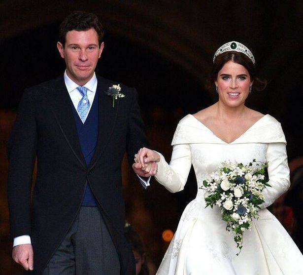 Princess Eugenie