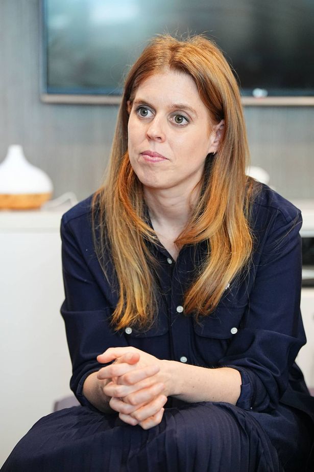 Princess Beatrice